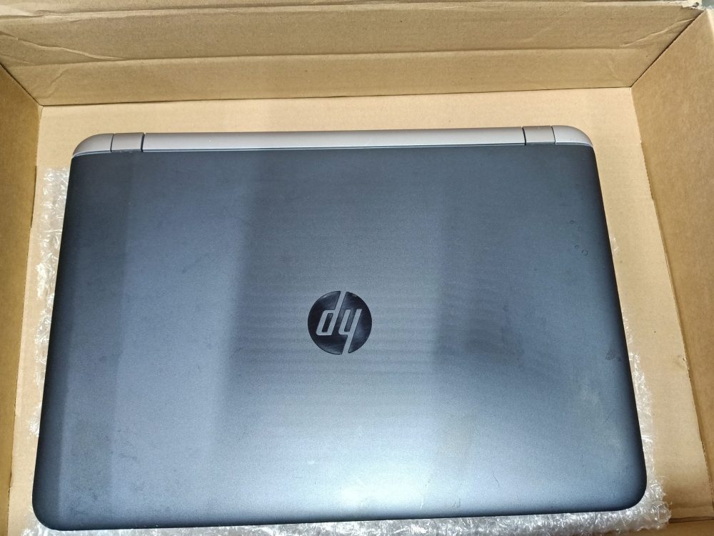 Hp probook 450g3 Core : i 5_6200u Ram : 8g ssd:256m2 Intel hd 520