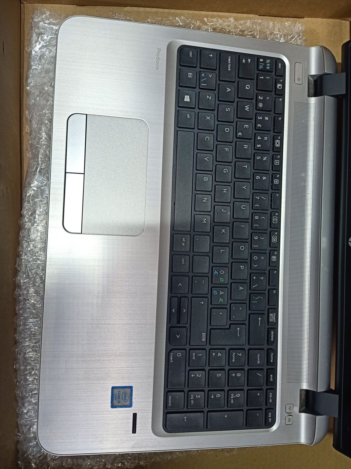 جيل سادس لاب توب HP ProBook 450  G3 مستعمل للبيع - Image 4