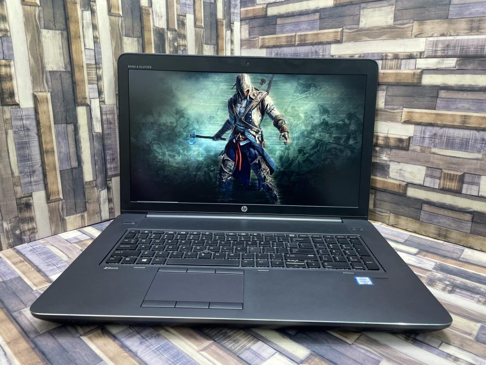 HP Zbook 17 G3💥 العملاق وصل 🔥🔥 من اقوي الاجهزه ال وررك استيجن ✨💥🔥وحش من وحوش الورك استيجن 💥🤌 بيستحمل الشغل التقيل جدا🤌 يصلح لكل المبرمجين وي المهندسين🔥💥 اللاب المشهور جدا بمواصفاته القويه المخصصه لبرامج الجرافيك العالي الهندسي وبرامج المونتاج 💥🔥 ✅Model - Lap Top HP Zbook 17 G3✅ ✅CPU - CORE i7 - 6700 HQ ✅ ✅RAM - 16 G.B DDR4✅ ✅Hard Disk - 256 + 256 G.B SSD M2✅ ✅Monitor - 17" inch✅ ✅Screen Resolution - 1920 X 1080 FHD IPS✅ ✅Vega Card - (NVIDIA Quadro M3000M 4 GDDR5) + INTEL HD GRAPHICS 530✅ ✅K.B – Backlight✅