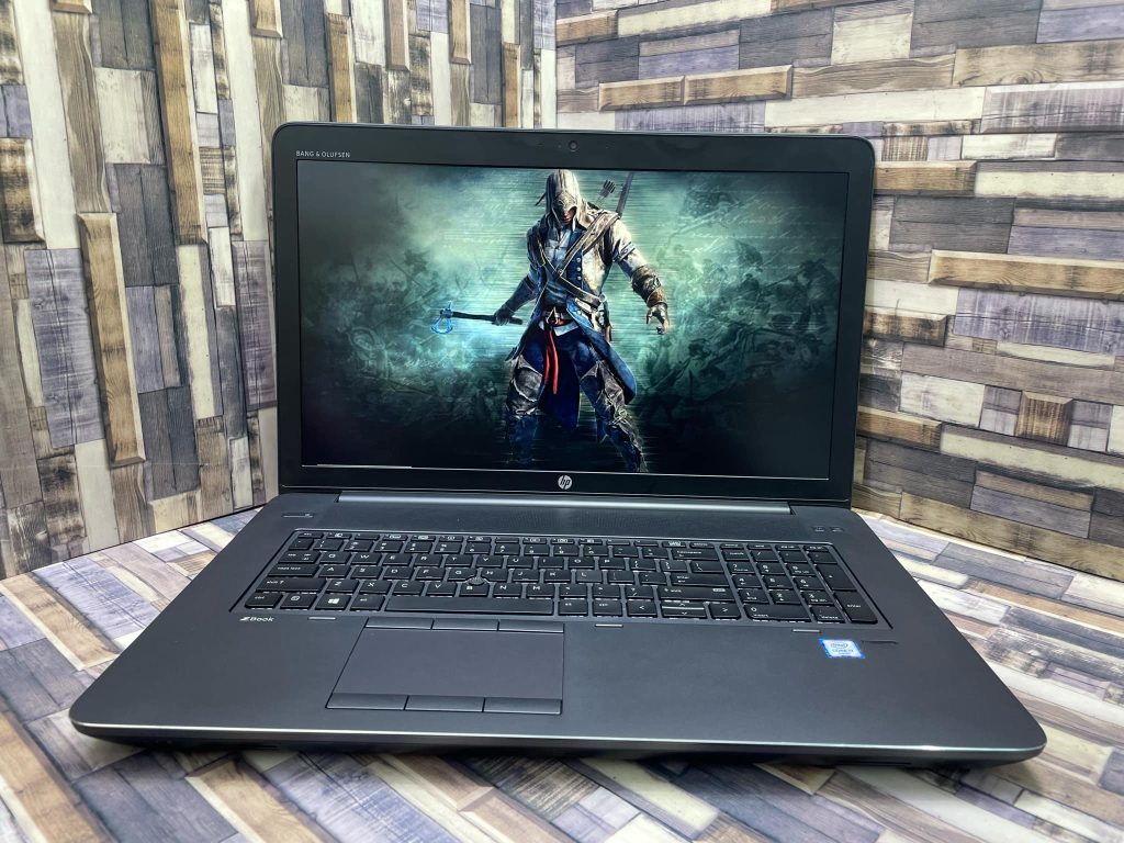HP Zbook 17 G3💥 العملاق وصل 🔥🔥 من اقوي الاجهزه ال وررك استيجن ✨💥🔥وحش من وحوش الورك استيجن 💥🤌 بيستحمل الشغل التقيل جدا🤌 يصلح لكل المبرمجين وي المهندسين🔥💥 اللاب المشهور جدا بمواصفاته القويه المخصصه لبرامج الجرافيك العالي الهندسي وبرامج المونتاج 💥🔥 ✅Model - Lap Top HP Zbook 17 G3✅ ✅CPU - CORE i7 - 6700 HQ ✅ ✅RAM - 16 G.B DDR4✅ ✅Hard Disk - 256 + 256 G.B SSD M2✅ ✅Monitor - 17" inch✅ ✅Screen Resolution - 1920 X 1080 FHD IPS✅ ✅Vega Card - (NVIDIA Quadro M3000M 4 GDDR5) + INTEL HD GRAPHICS 530✅ ✅K.B – Backlight✅