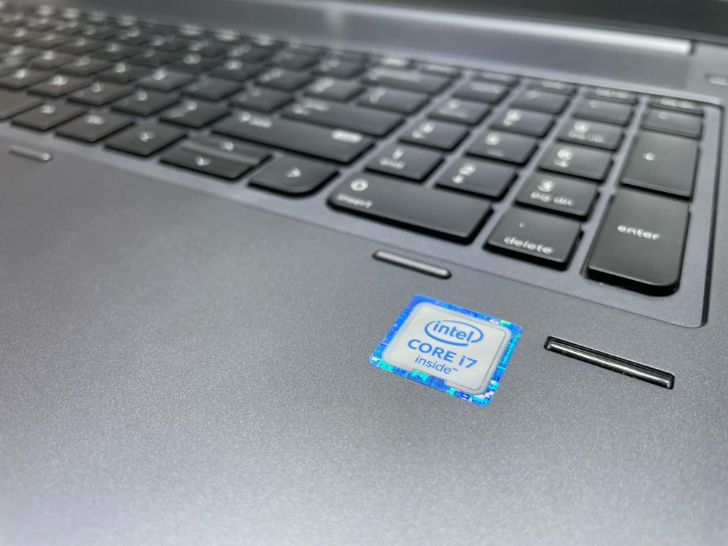 HP Zbook 17 G3  لاب توب جيل سادس استيراد الخارج - Image 5