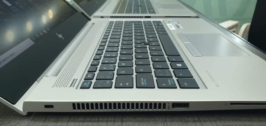 HP EliteBook 840 G5 | Touch Screen لاب توب مستعمل - Image 4