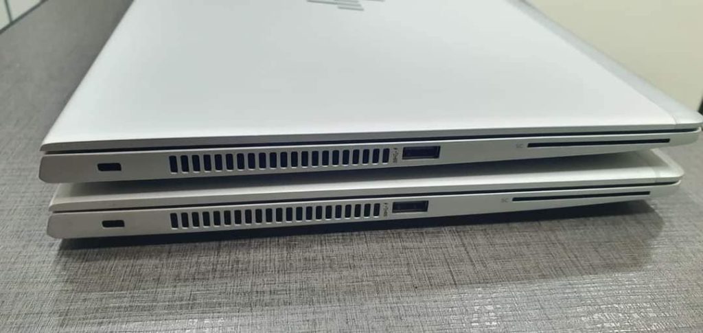 HP EliteBook 840 G5 | Touch Screen لاب توب مستعمل - Image 3