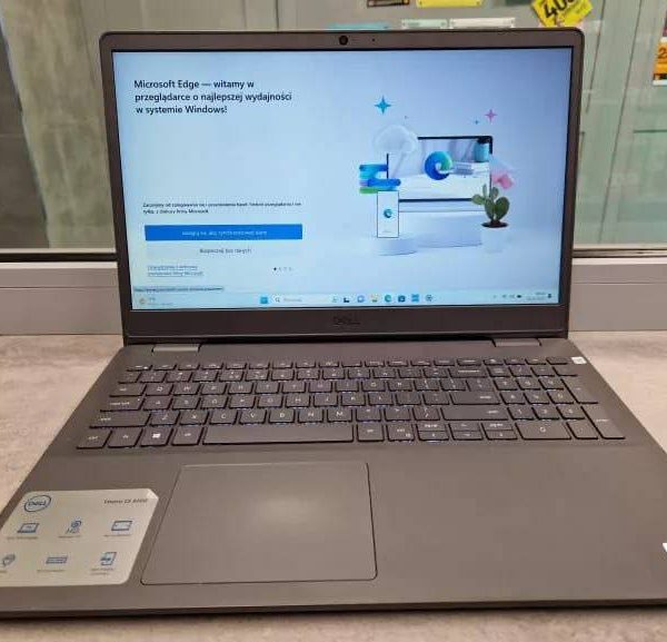 DELL Vostro 3501 بريسسور : - Intel Core™ i3 -1005G1 (10th Gen. ) 1.2 GHz Up To 3.4 GHZ جيل عاشر رامات : - 8GB RAM, DR4 هارد : - 128 SSD + 500 HDD كارت شاشة : - Intel® UHD Graphics شاشة : - 15.6 " inch HD مداخل ومخارج : Webcam ، HDMI, WIFI , mic , Bluetooth , SD