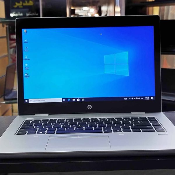 لاب توب مستعمل%%sep%% Hp probook 645 G4 original RYZEN 5 Pro 2500u❄️ Ram 8 DDR4❄️ ssd 256 ❄️ 🔥Graphics AMD RADEON 1 GB 🔥UP TO 8 GB💥14.1 Full HD