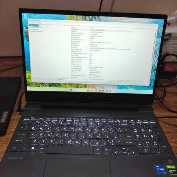 HP VICTUS GAMING