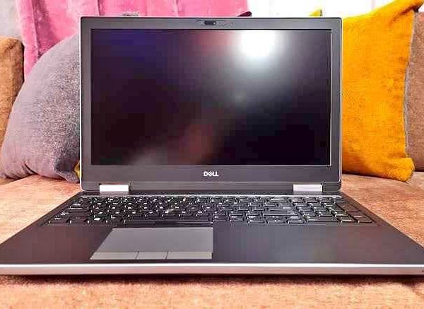 Dell Precision 7540 لاب توب استعمال الخارج جيل تاسع